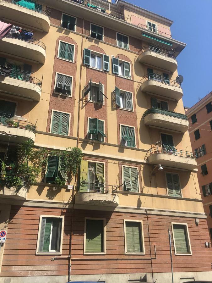 Delicious House Genova Génova Exterior foto